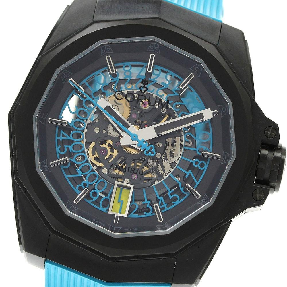 Corum Admiral's Cup AC-One 082.403.95/371 N010 | 45 mm, Used (Good) — Switzerland