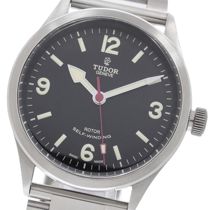 Tudor Heritage Ranger