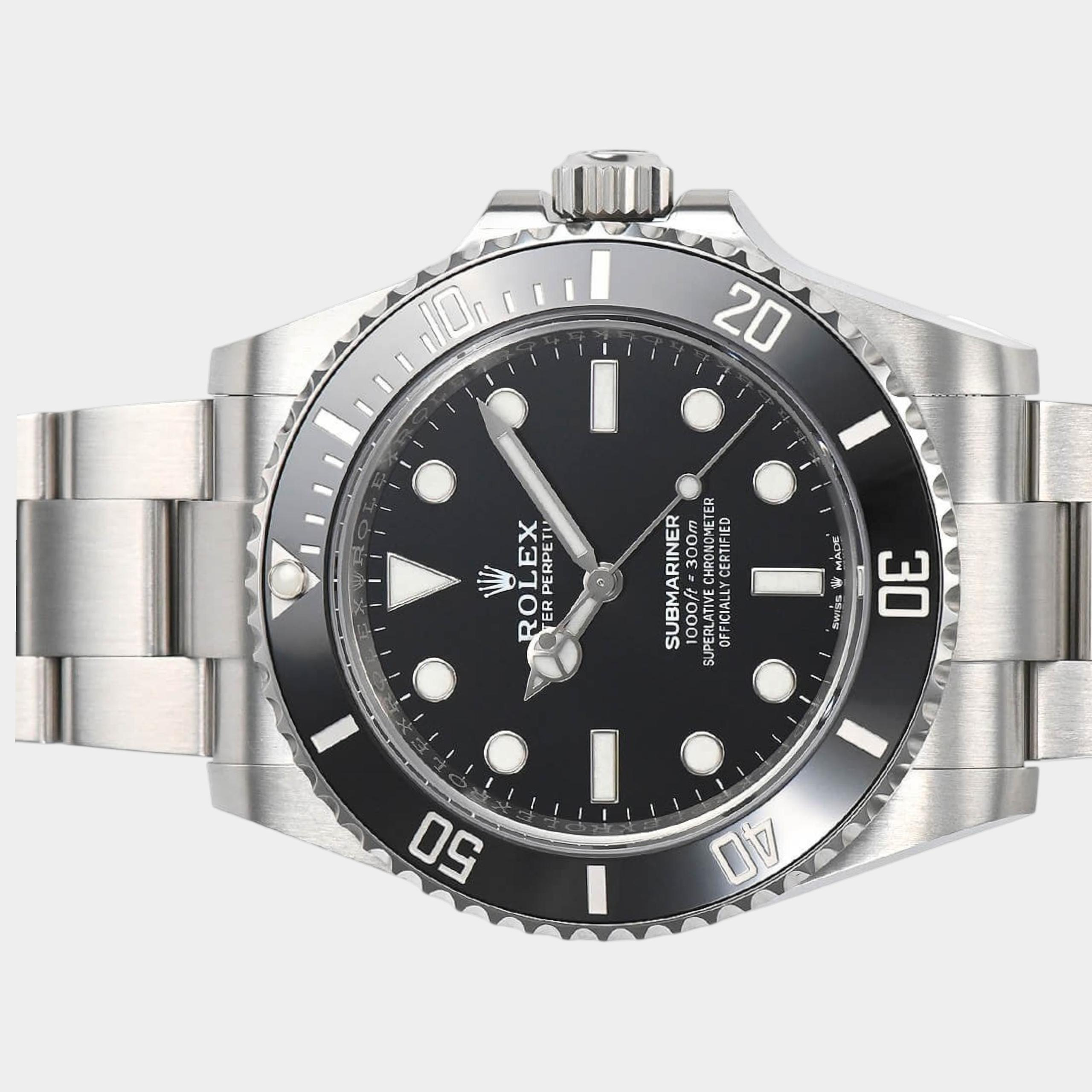Rolex Submariner (No Date)