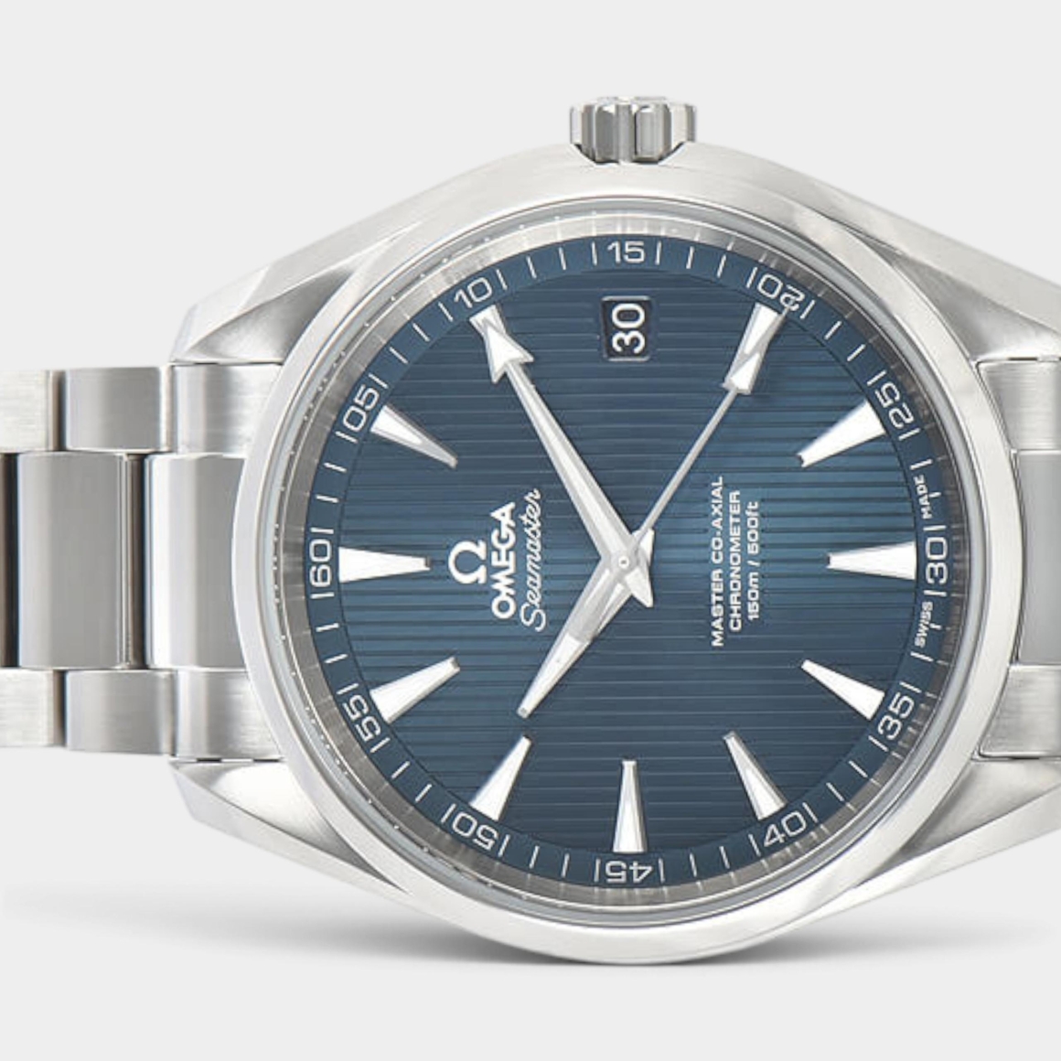 Omega Seamaster Aqua Terra 231.10.42.21.03.003 | 41.5 mm, Used (Very good) — Switzerland