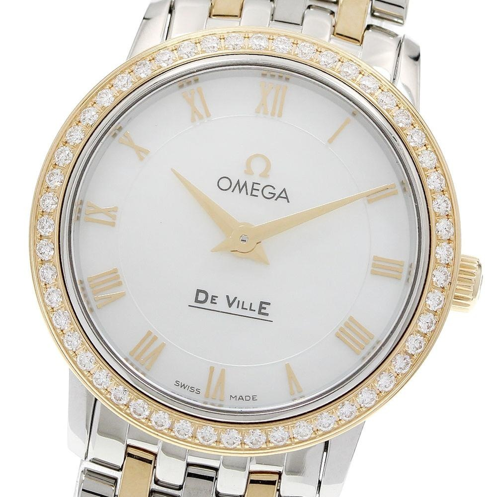 Omega De Ville Prestige | 27 mm, Used (Good) — Switzerland