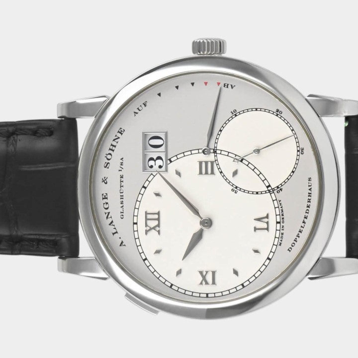 A. Lange & Söhne Grand Lange 1