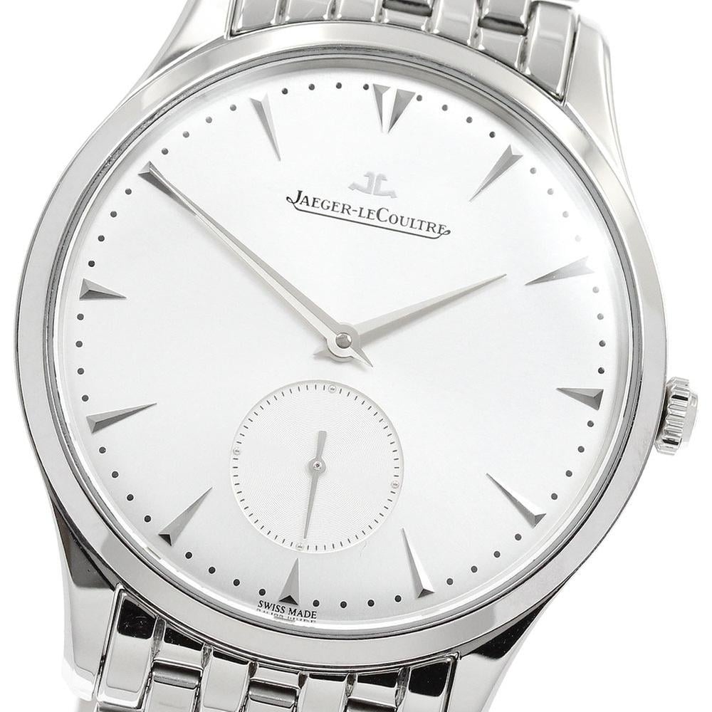 Jaeger-LeCoultre Master Ultra Thin | 40 mm, Used (Good) — Switzerland