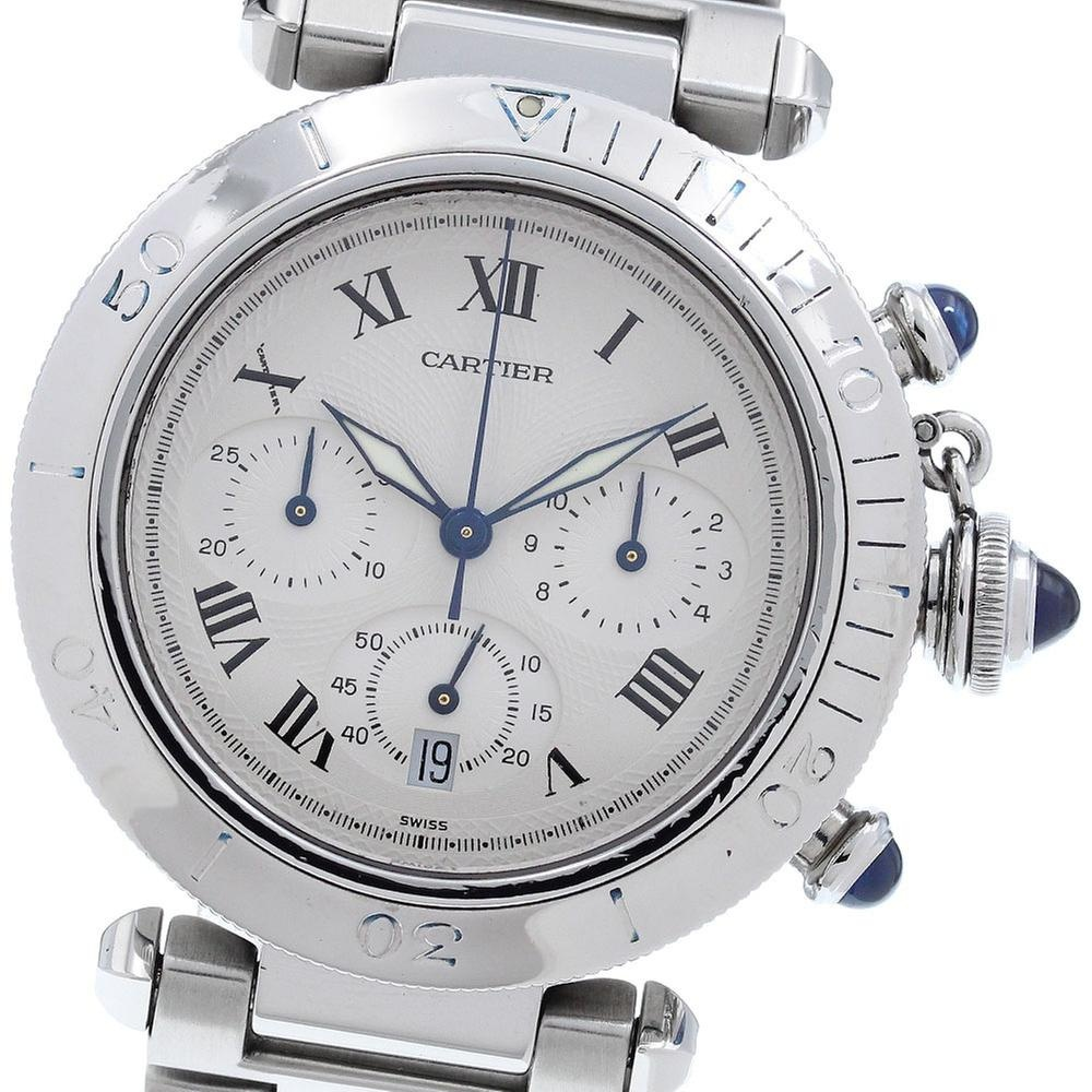 Cartier Pasha