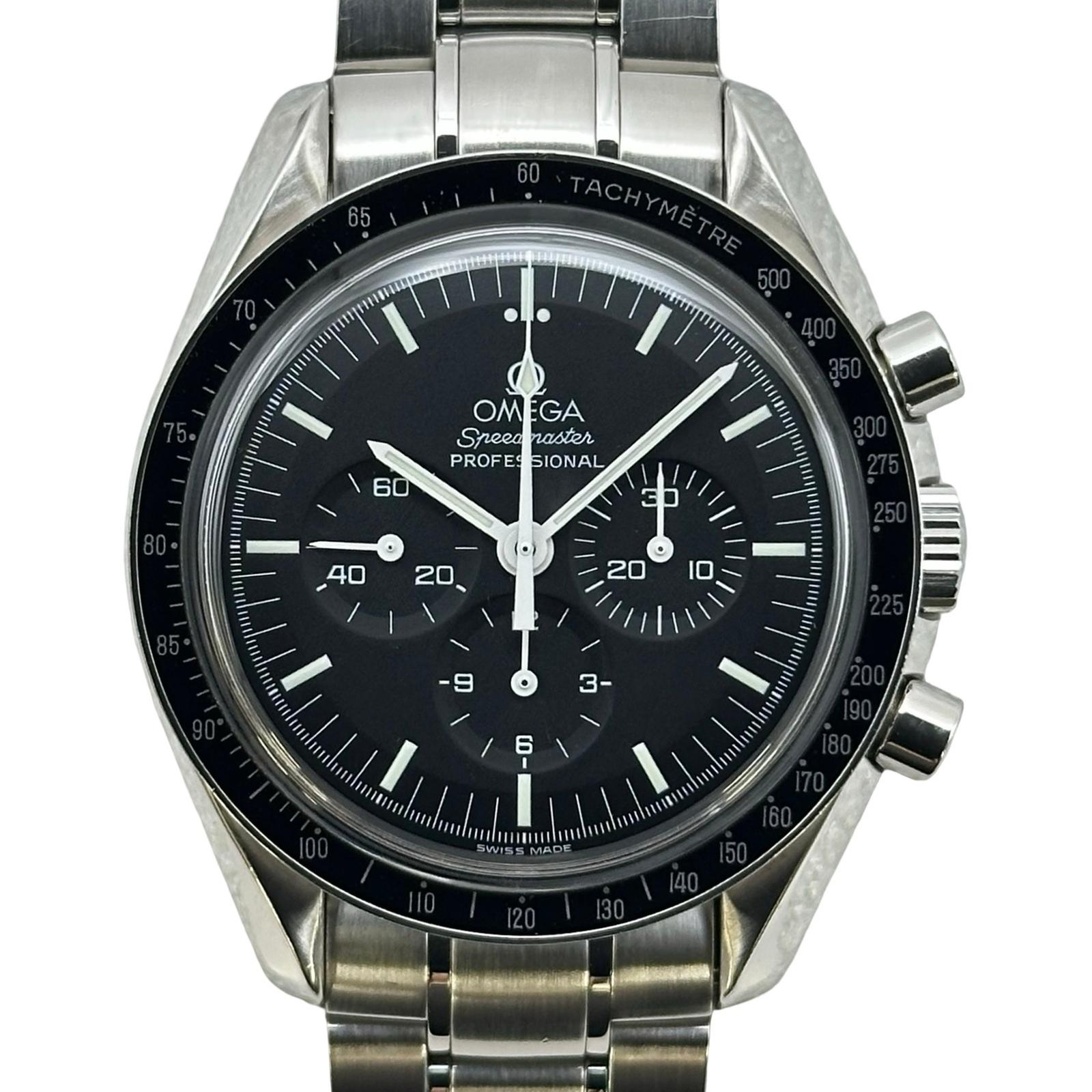 Omega Speedmaster Professional Moonwatch 3570.5