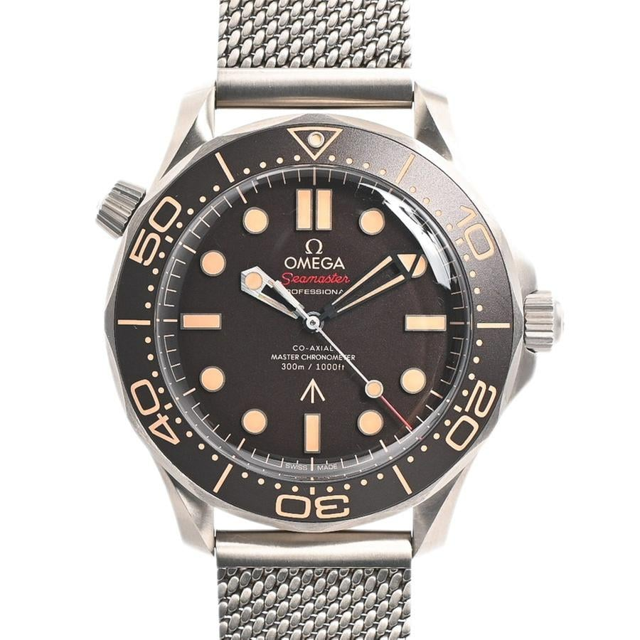 Omega Seamaster Diver 300 M
