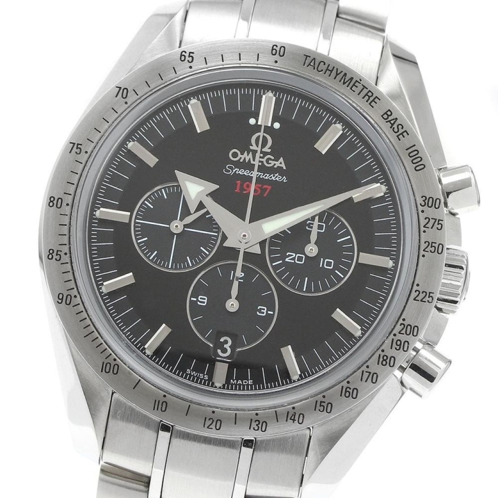 Omega Speedmaster Broad Arrow