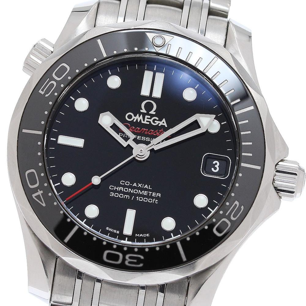 Omega Seamaster Diver 300 M 212.30.36.20.01.002 | 36 mm, Used (Fair) — Buy in Switzerland