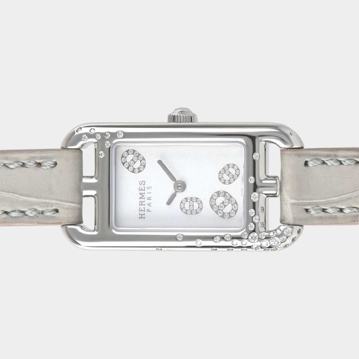 Buy Hermès W052181WW00 | 23 x 17 mm, Like new & unworn — Switzerland