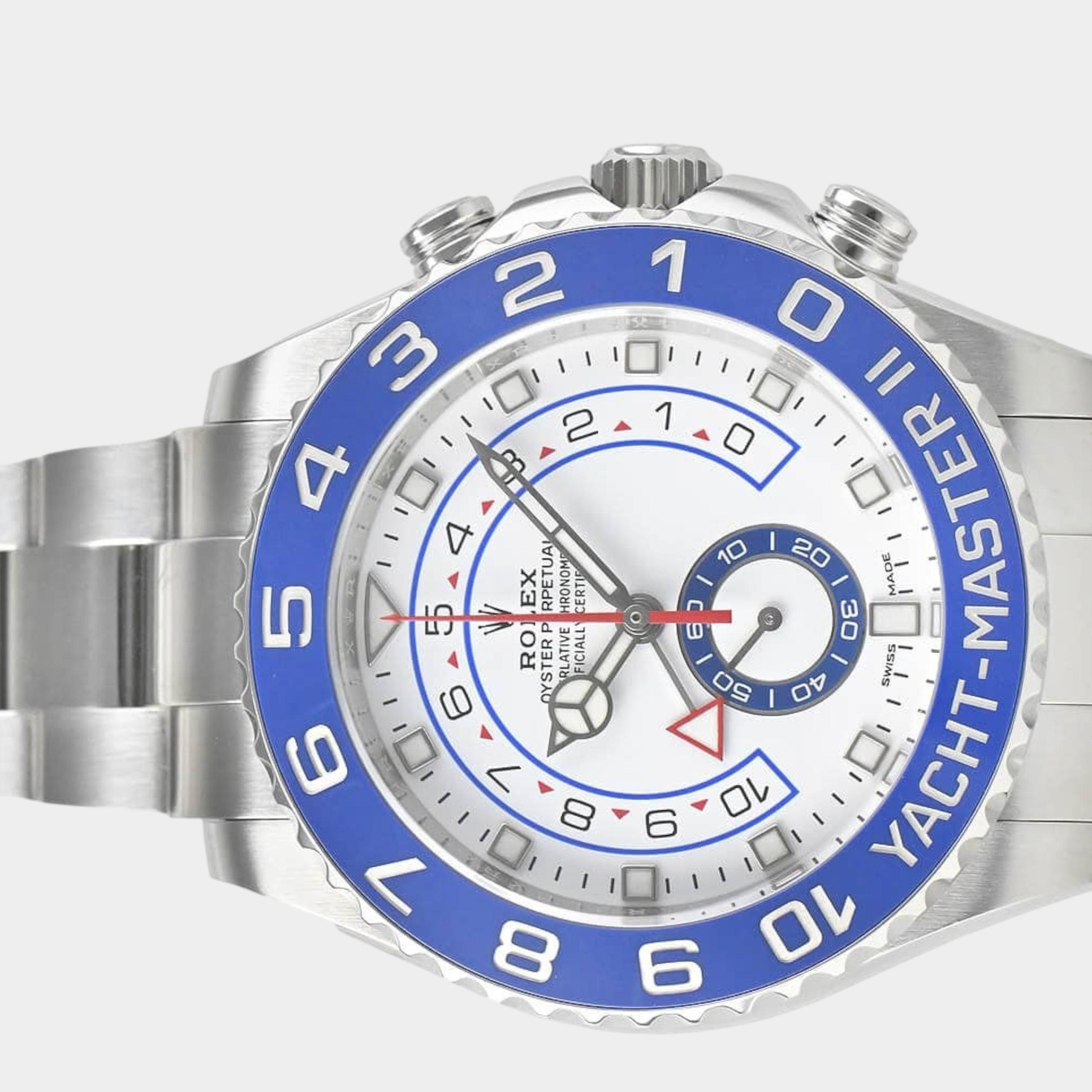 Rolex Yacht-Master II