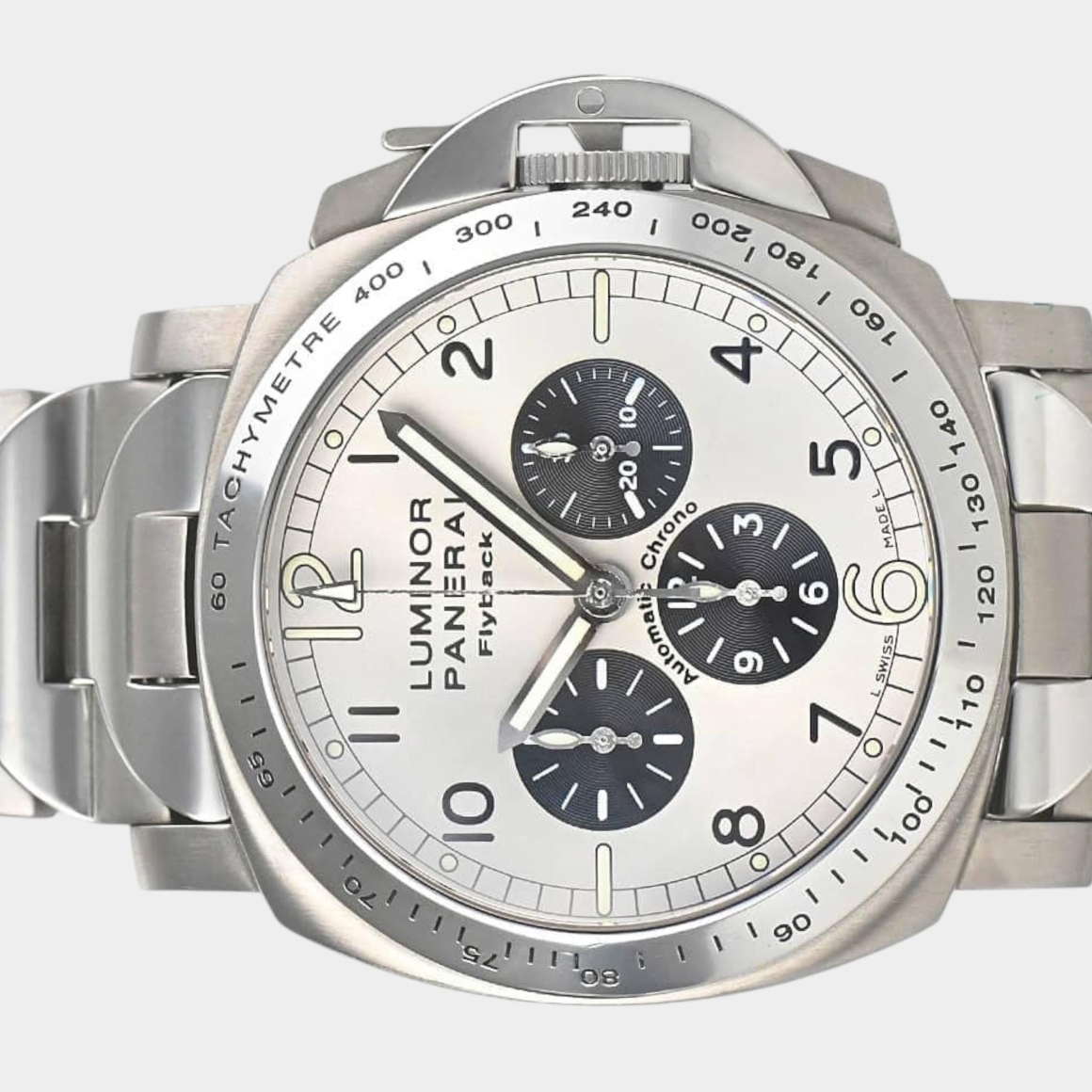 Buy Panerai PAM 00060 | 40 mm, Used (Very good) — Switzerland