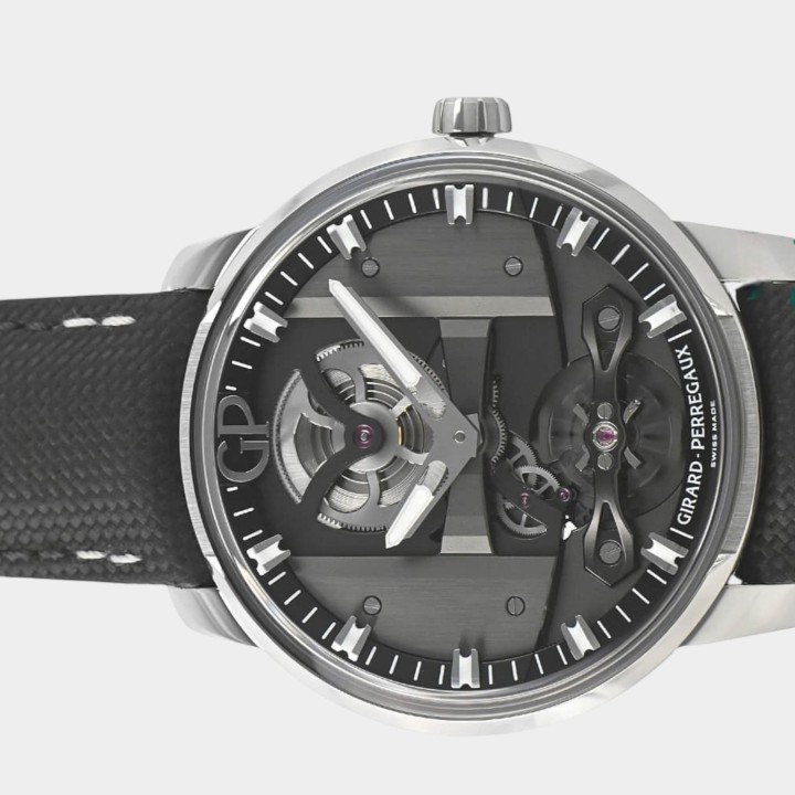 Girard Perregaux Bridges
