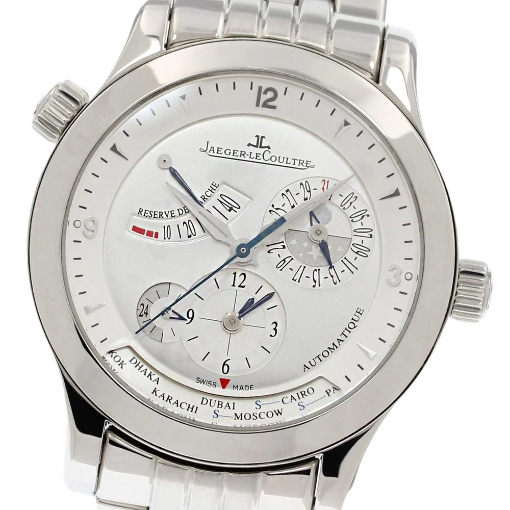 Jaeger-LeCoultre Master Geographic
