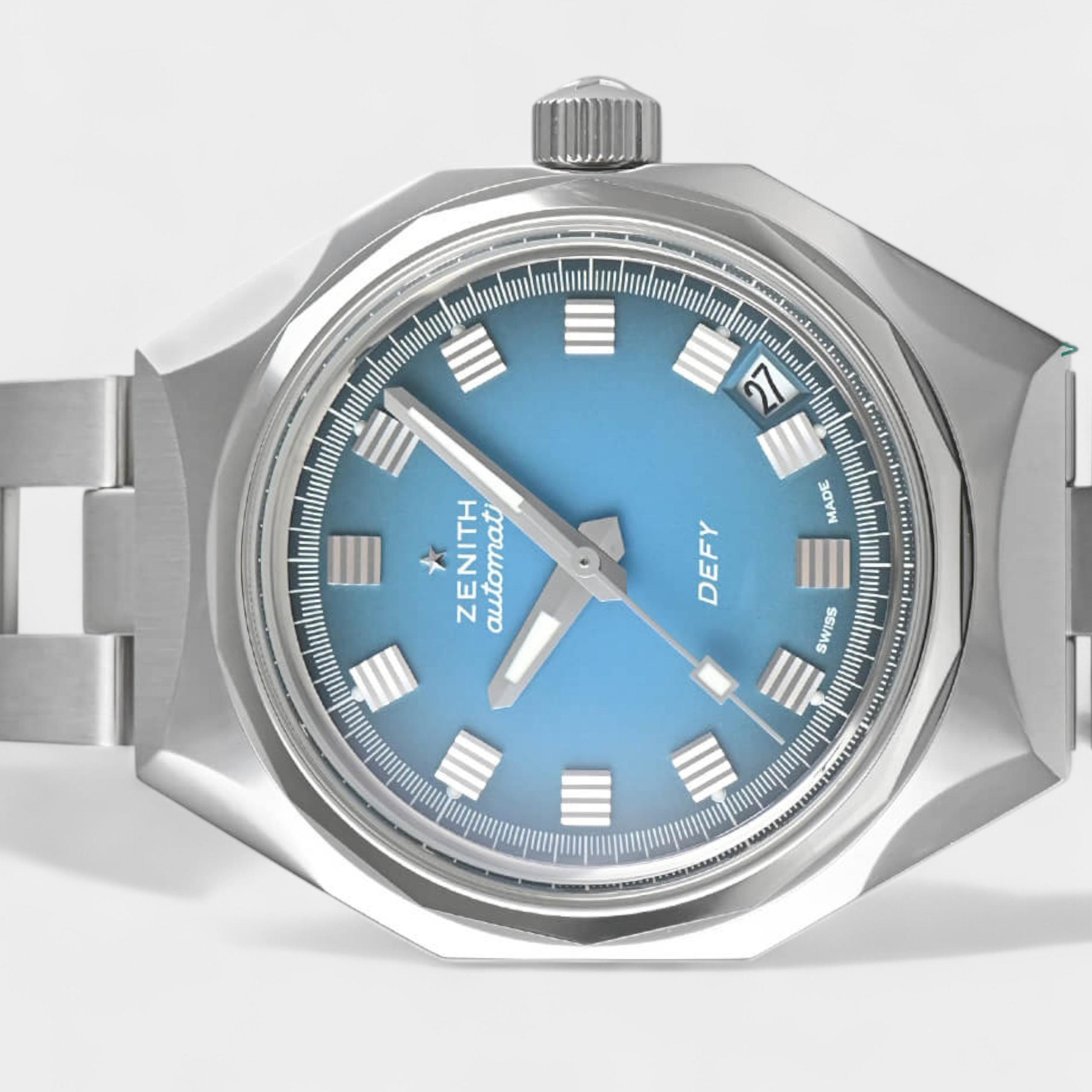 Zenith Defy