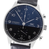 IWC SCHAFFHAUSEN IWC IWC SCHAFFHAUSEN IW371609 ポルトギーゼ クロノグラフ 自動巻き メンズ_978508