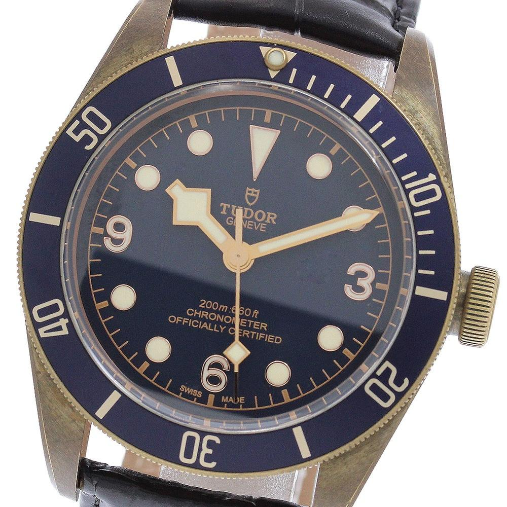 Tudor Black Bay 79250BB | 43 mm, Used (Good) — Buy in Switzerland