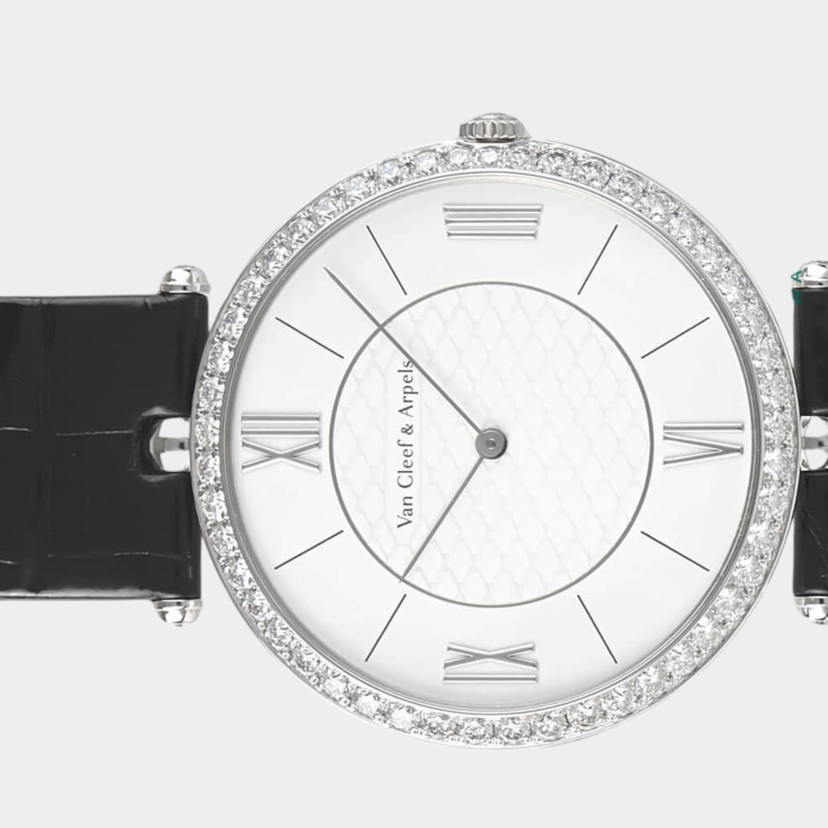 Buy Van Cleef & Arpels Pierre Arpels VCAR03GJ00 | 42 mm, Used (Very good) in Switzerland