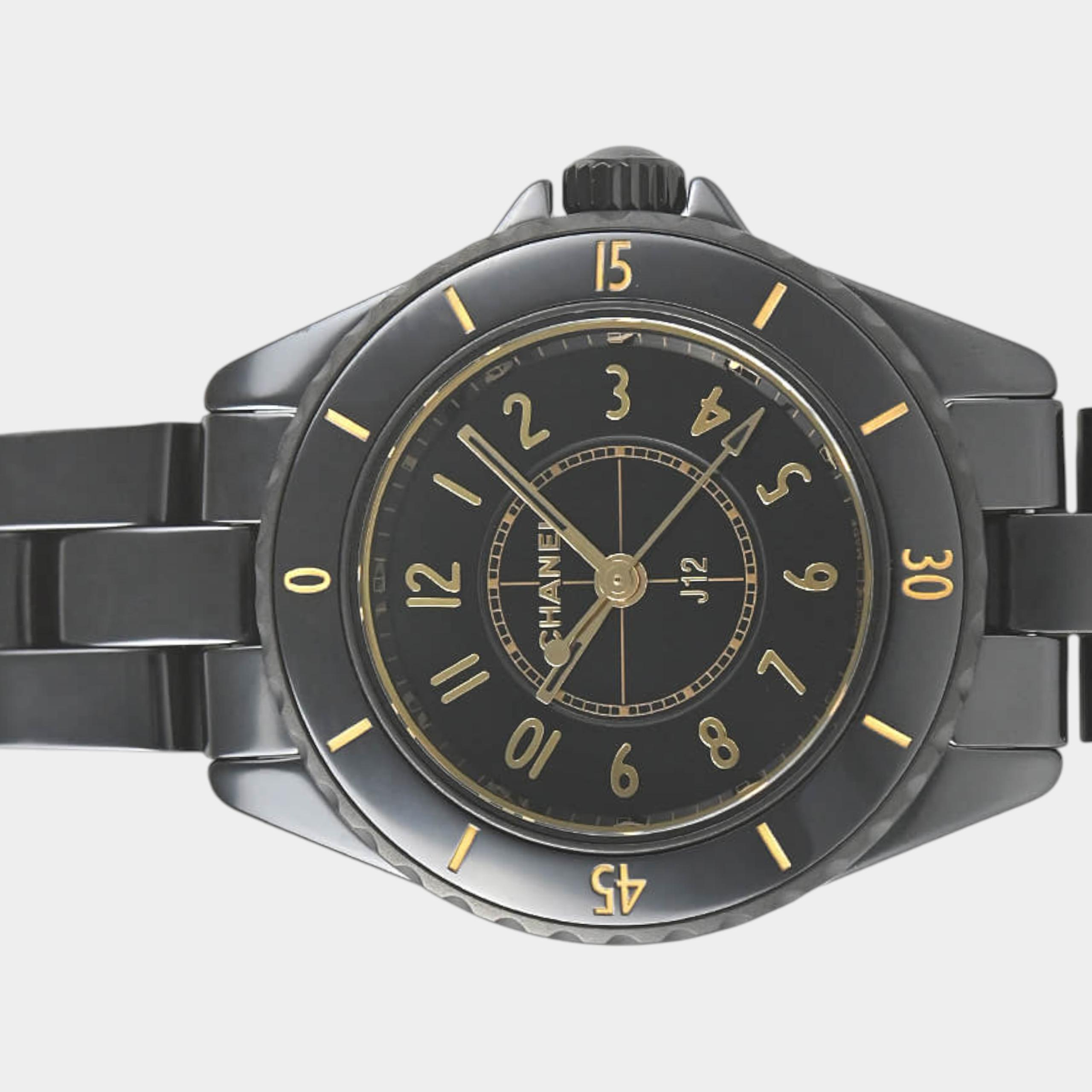 Chanel J12