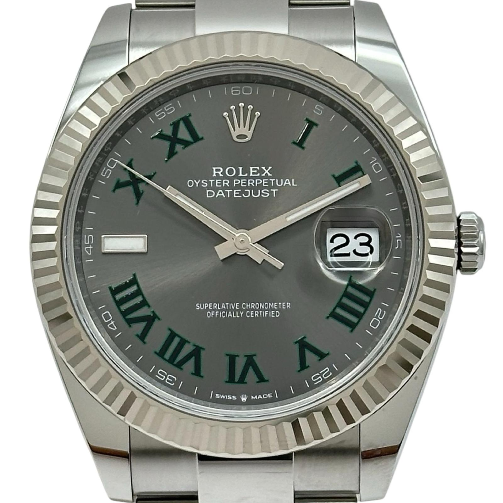 Rolex Datejust 126334