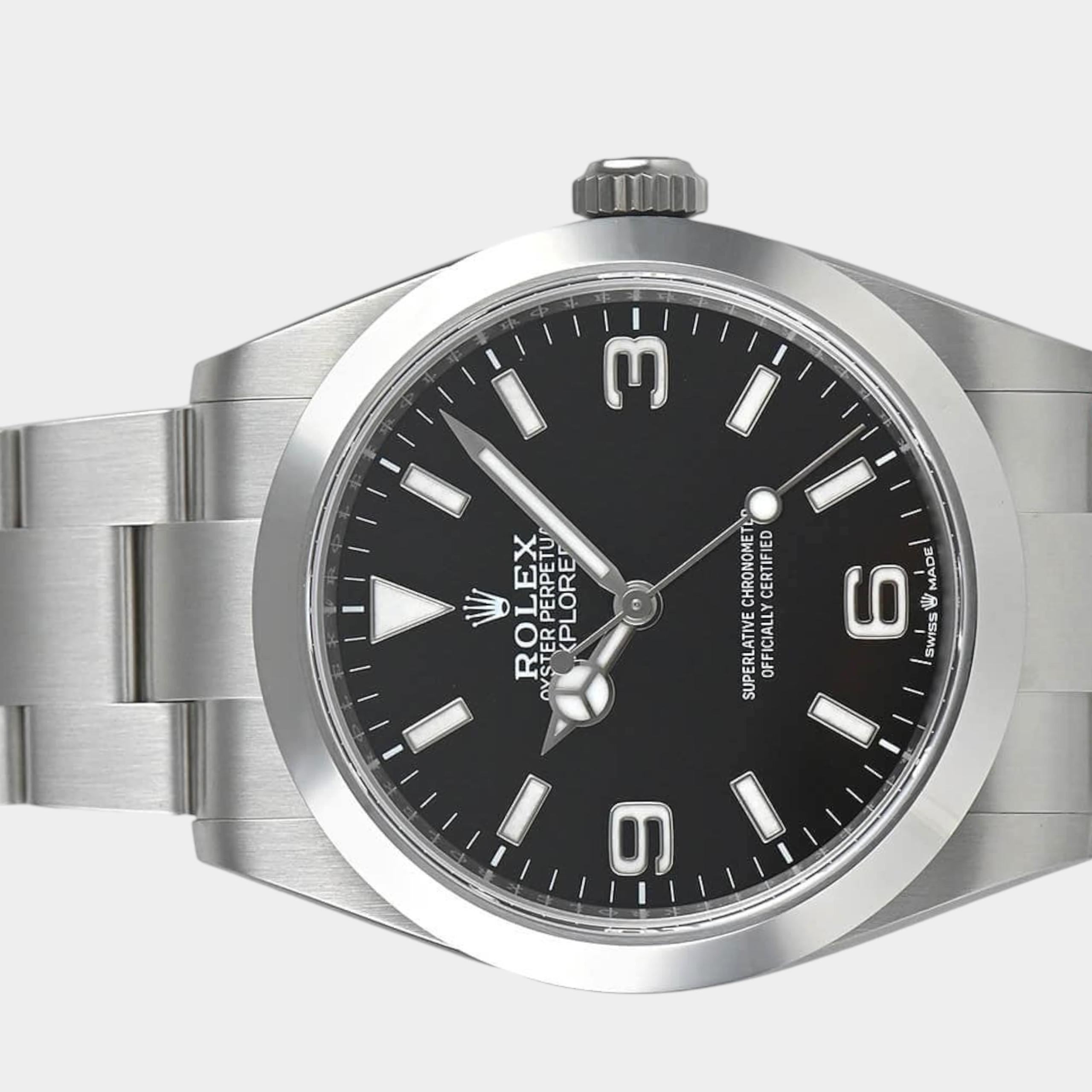 Rolex Explorer