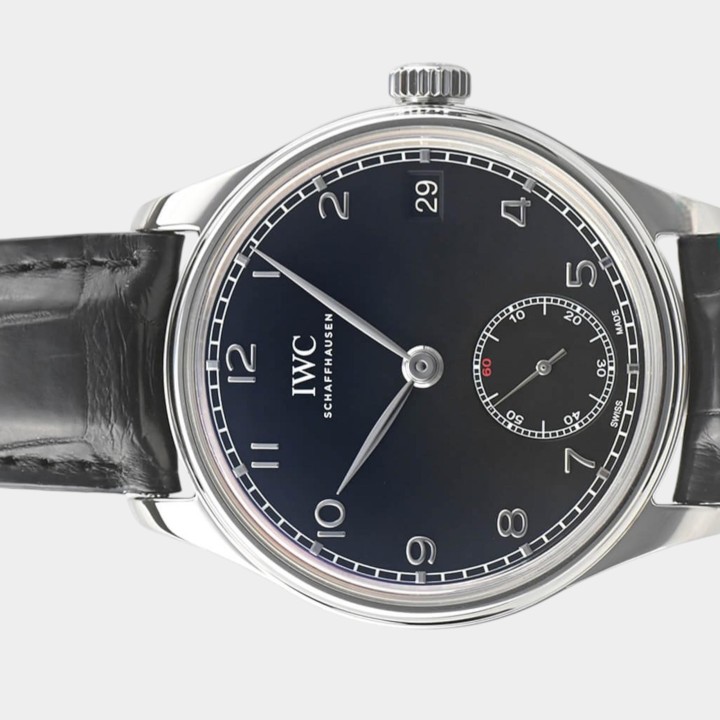 IWC Portuguese Hand-Wound