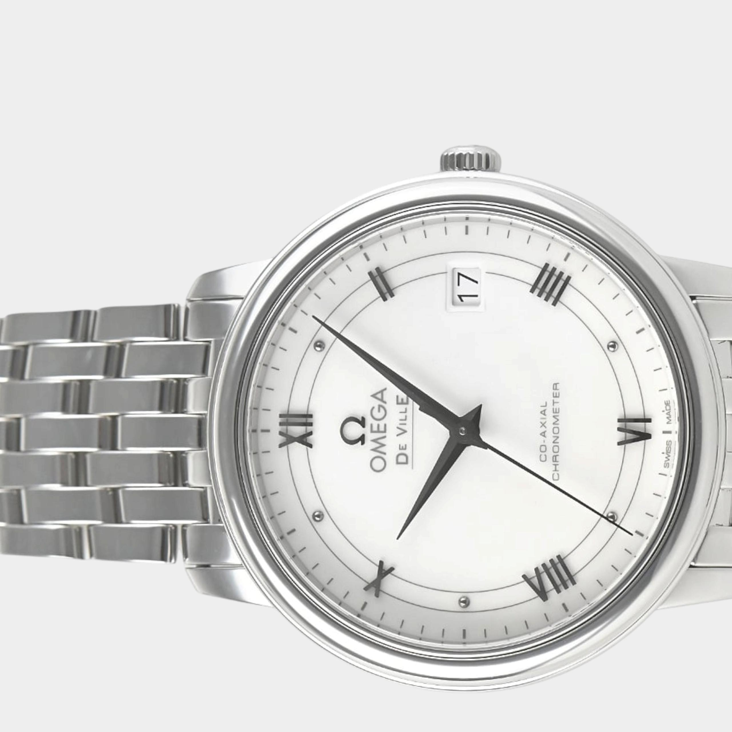 Omega De Ville Prestige 424.10.37.20.04.001
