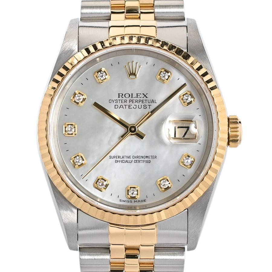 Rolex Datejust 16233NG | {{ product.attribute.case-diameter }}, Used (Good) — Switzerland