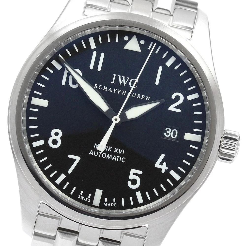 {{ product.brand }} IW325504 | 39 mm, Used (Fair) — Switzerland