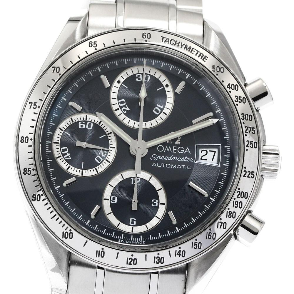 Omega Speedmaster 3513.46 | 39 mm, Used (Fair) — Switzerland