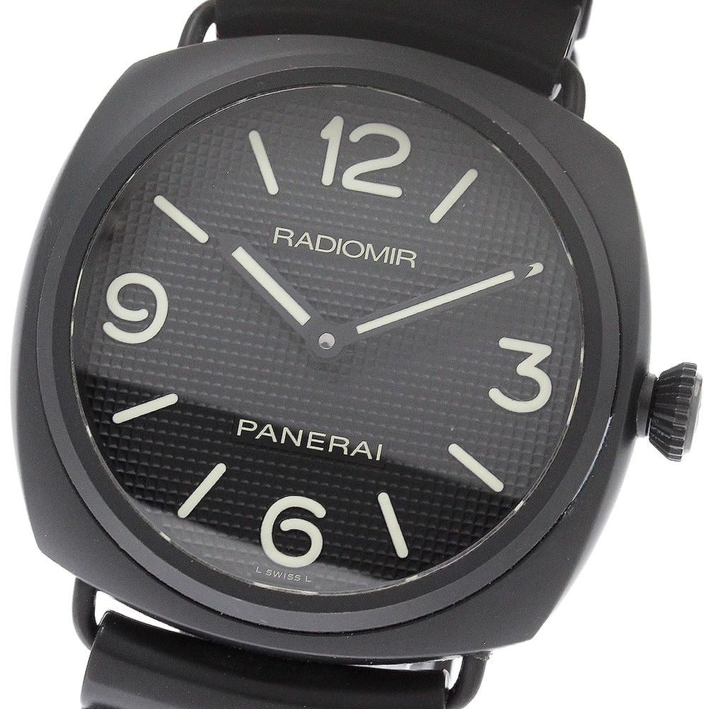 Panerai Radiomir Black Seal