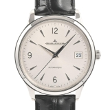Jaeger-LeCoultre Jaeger LeCoultre Master Control Date Silver Q4018420
