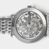 Century Elegance / Stainless steel / Box&Papers / 648.7.N.S1.12.SF