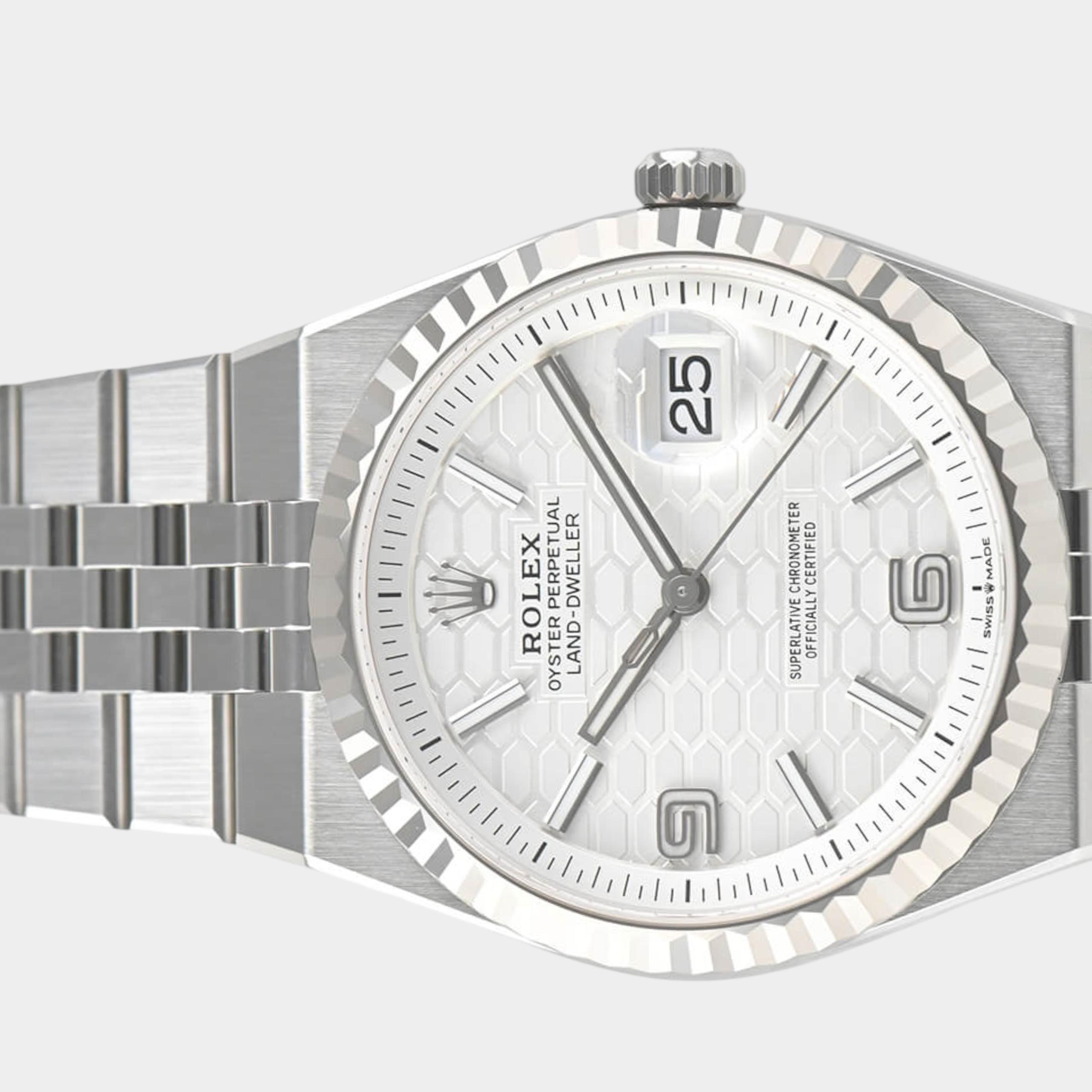 Rolex Land-Dweller