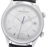 Jaeger-LeCoultre ジャガー・ルクルト JAEGER-LECOULTRE Q1418430/174.8.96 マスター メモボックス デイト 自動巻き メンズ_978457