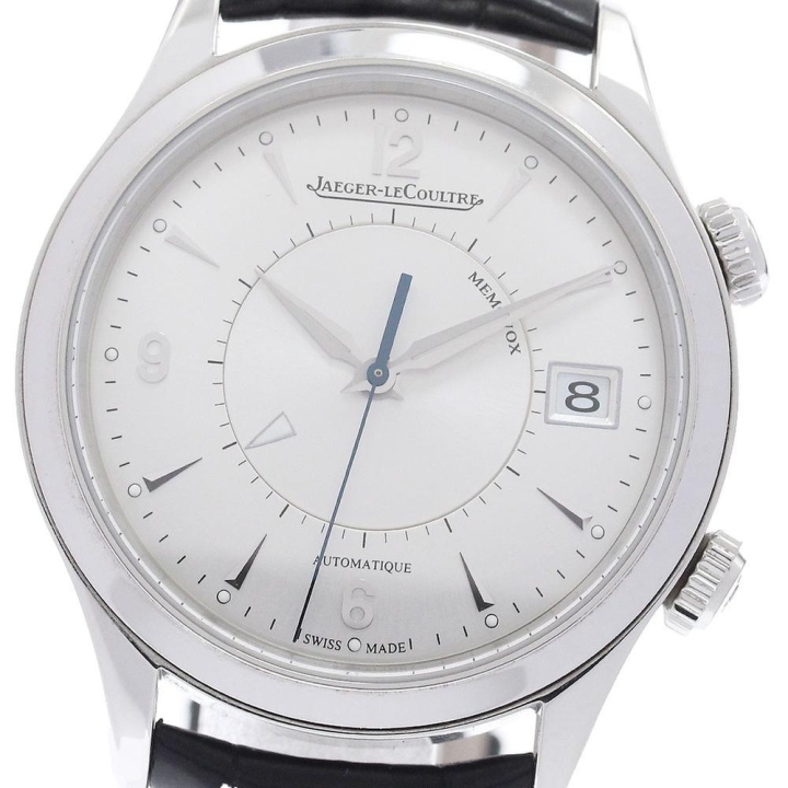 Jaeger-LeCoultre Master Memovox