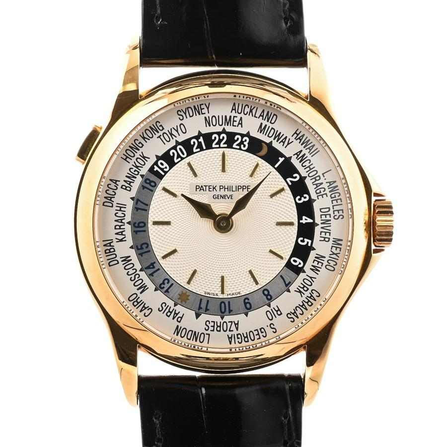 Patek Philippe World Time 5110J-001