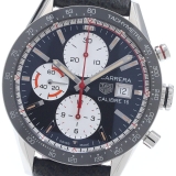 TAG Heuer タグホイヤー TAG HEUER CV201AP-0 カレラ キャリバー16 クロノグラフ 自動巻き メンズ_962432