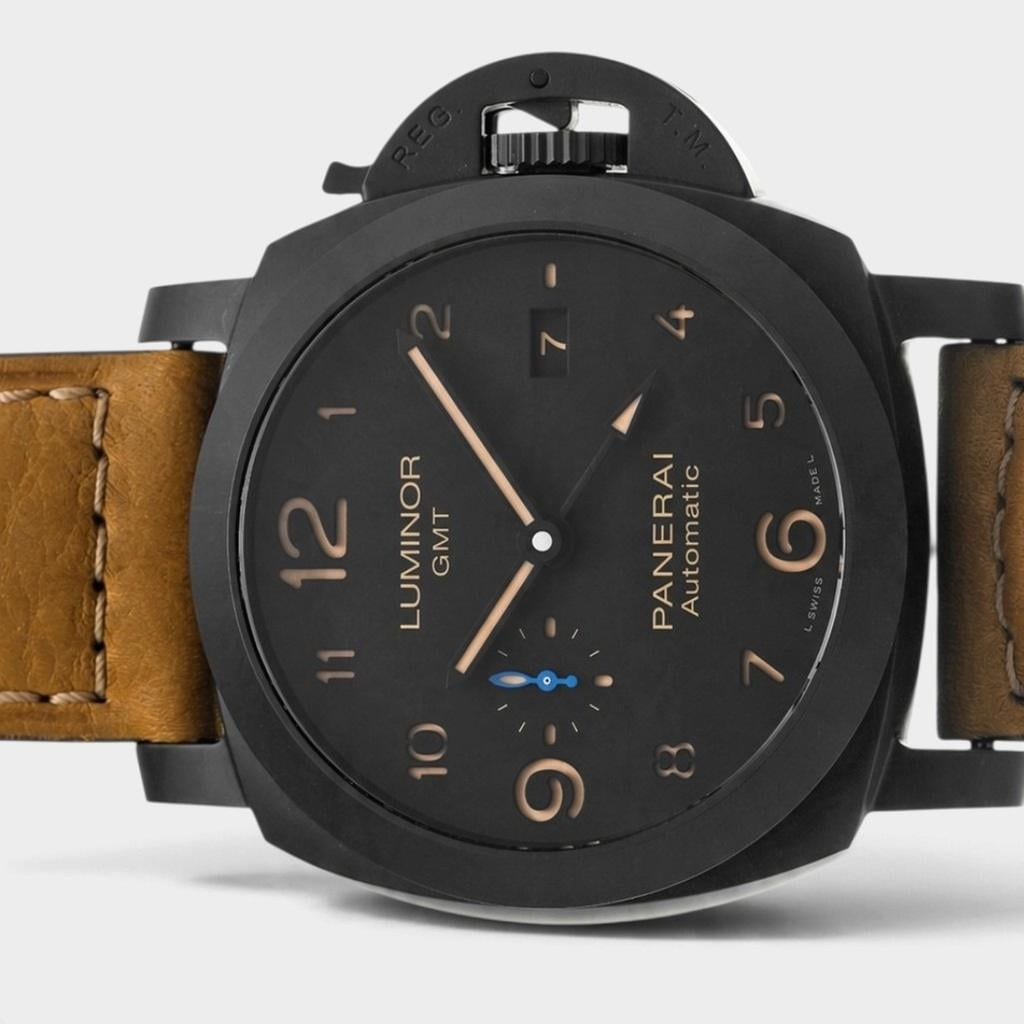 Panerai Luminor 1950 PAM 01441 | Black Dial Used (Very good) Men's watch/Unisex Buy in Switzerland