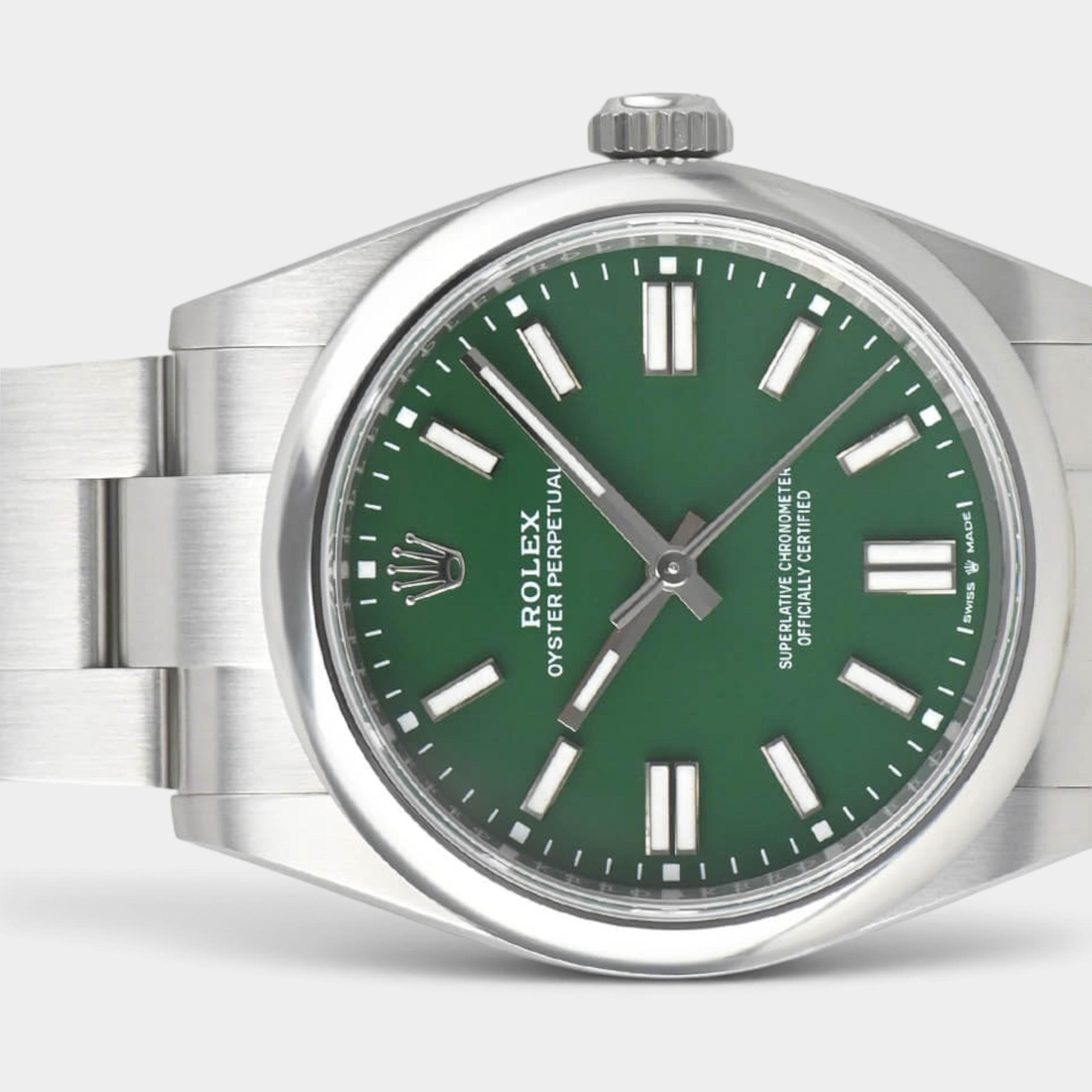 Rolex Oyster Perpetual 134300 | 41 mm, Used (Very good) — Buy in Switzerland