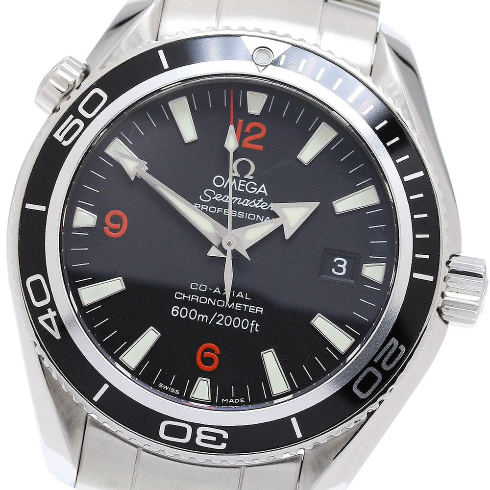 Omega Seamaster Planet Ocean