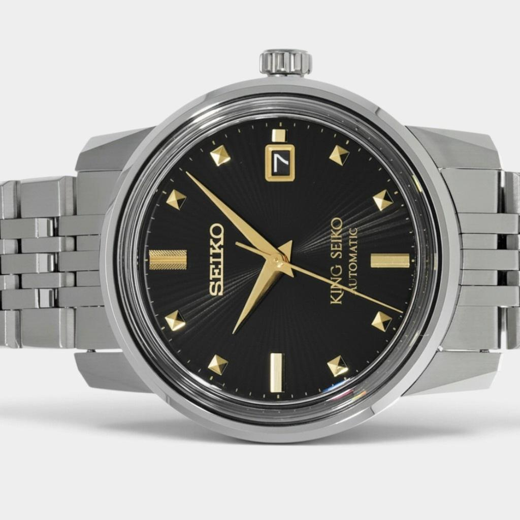Seiko King sdka025 | 38.6 mm, Used (Very good) — Buy in Switzerland