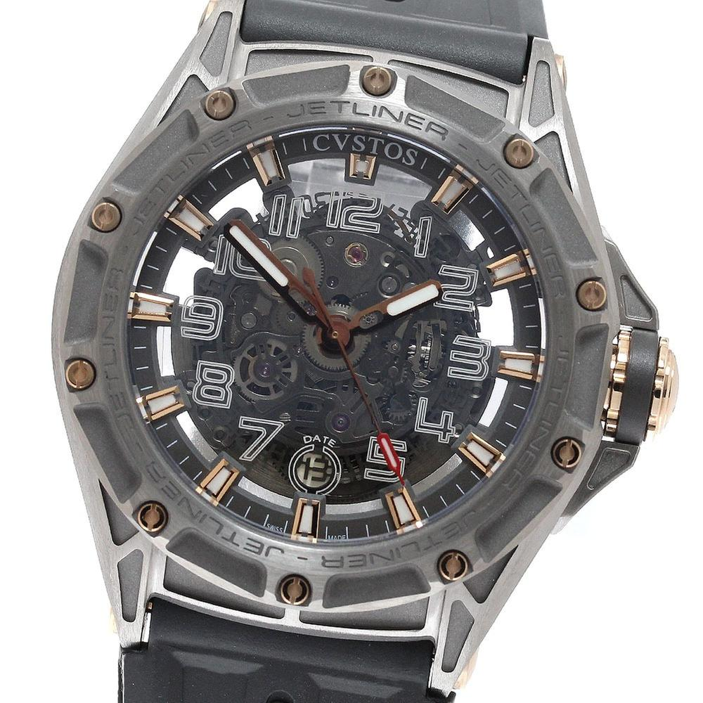 Cvstos {{ product.attribute.model }} CVR45-JET-CP5NTT | 43 mm, Used (Very good) — Switzerland
