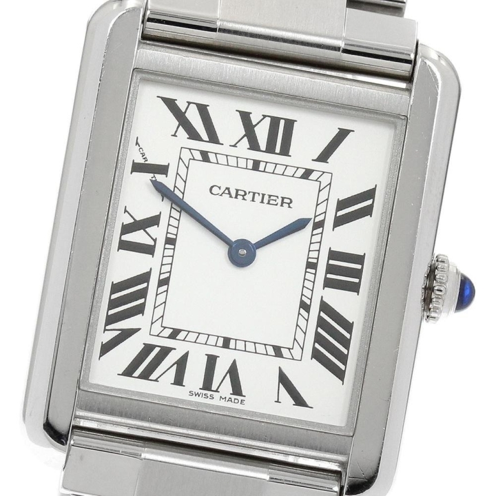 Cartier Tank Solo