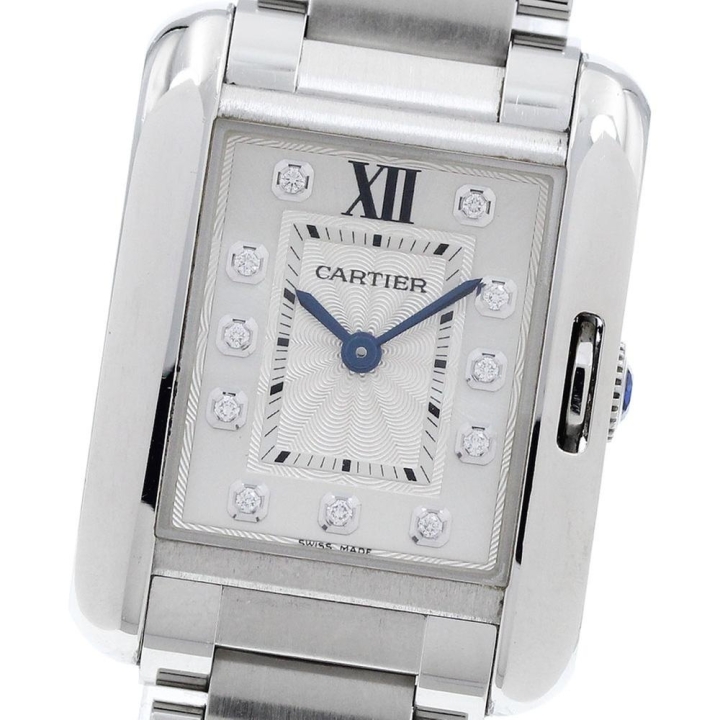 Cartier Tank Anglaise