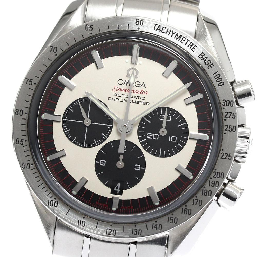 Omega Speedmaster 3559.32 | 42 mm, Used (Fair) — Switzerland
