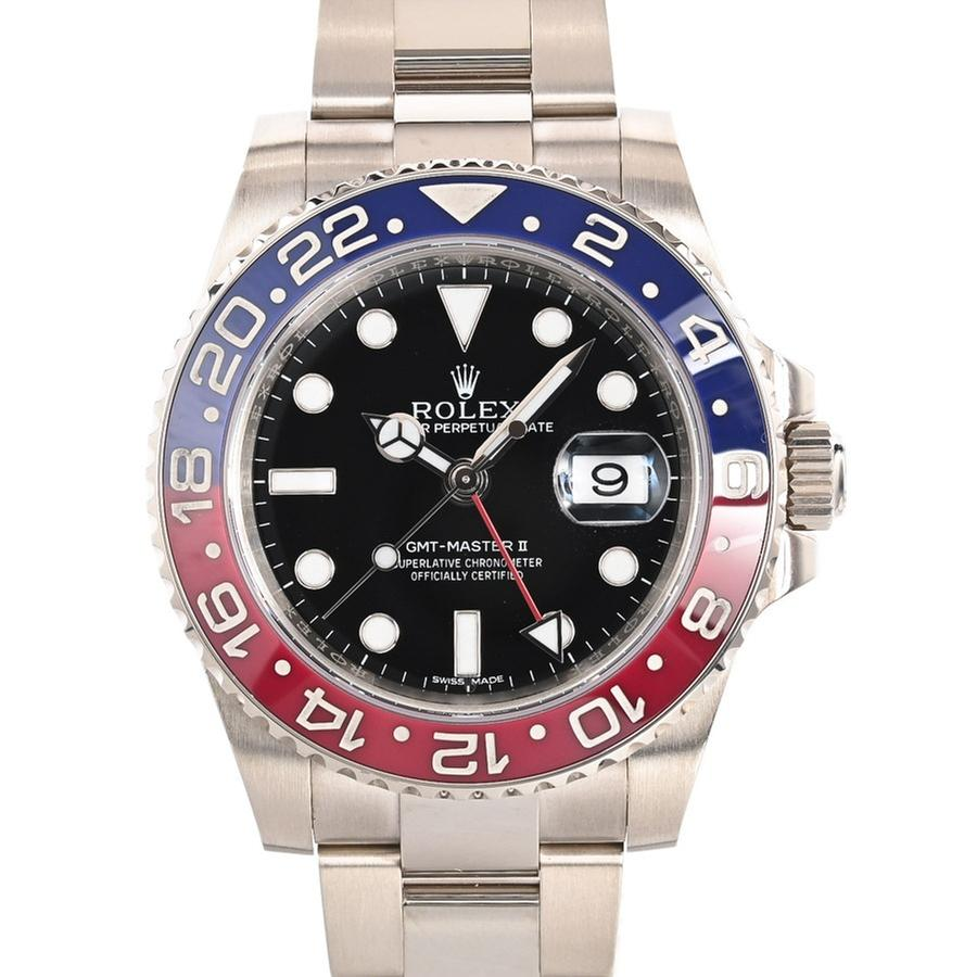 Rolex GMT-Master II