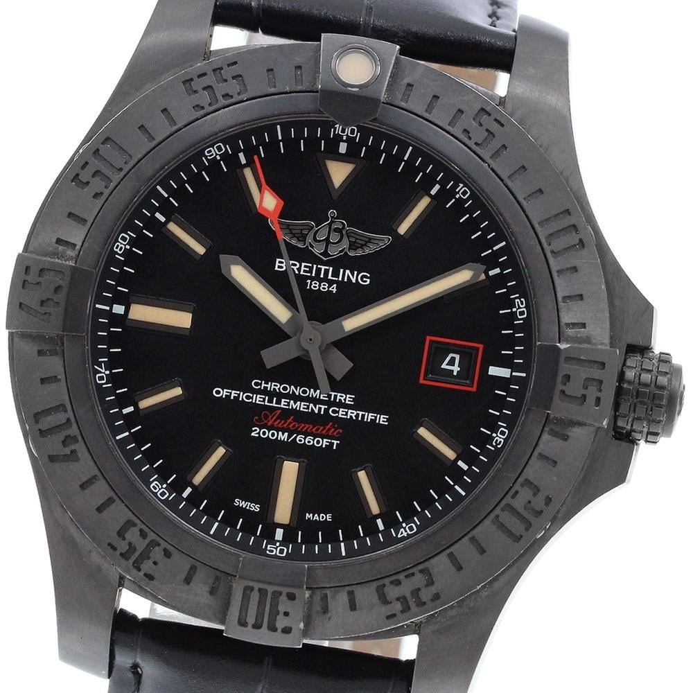 Breitling Avenger Blackbird
