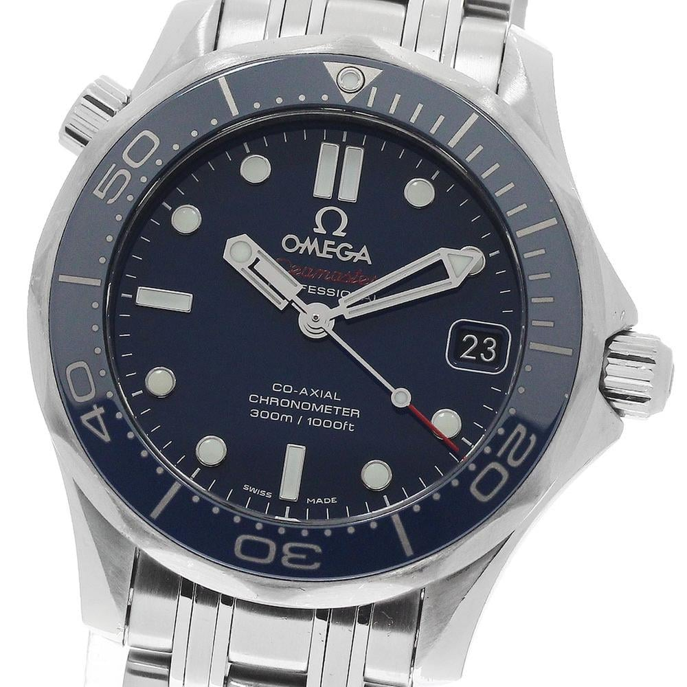 Omega Seamaster Diver 300 M 212.30.36.20.03.001 | 36 mm, Used (Fair) — Switzerland