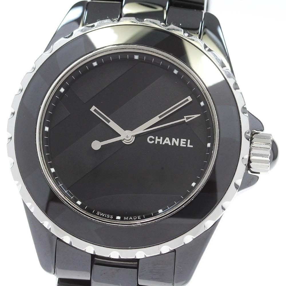 Buy Chanel J12 H5581 | 38 mm, Used (Good) in Switzerland