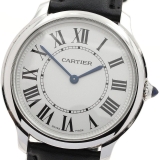 Cartier カルティエ CARTIER WSRN0031 マストロンド クォーツ ボーイズ_901417